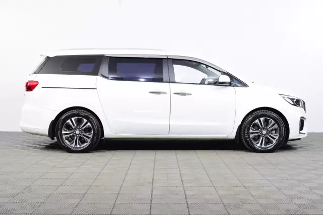 Kia Carnival 2018