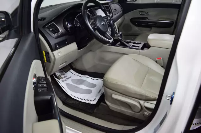 Kia Carnival 2018
