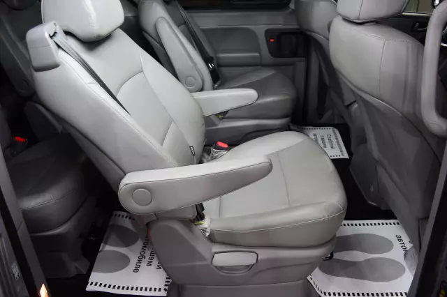 Hyundai Grand Starex 2018