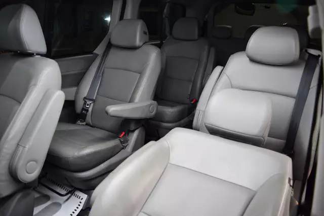 Hyundai Grand Starex 2018