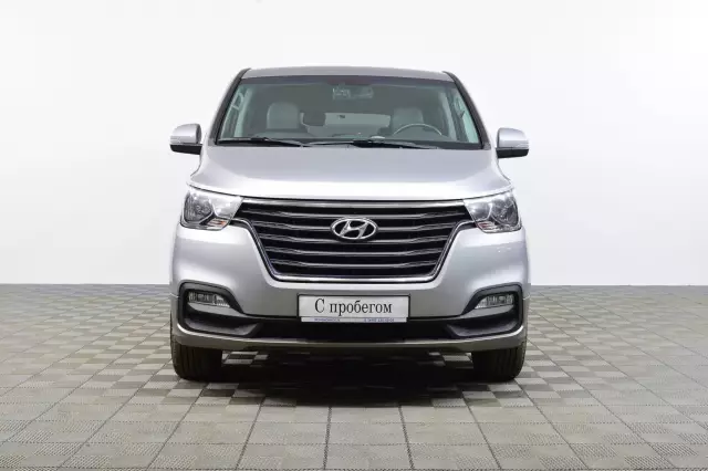 Hyundai Grand Starex 2018
