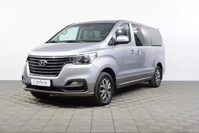 Hyundai Grand Starex 2018