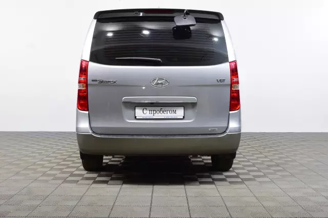 Hyundai Grand Starex 2018