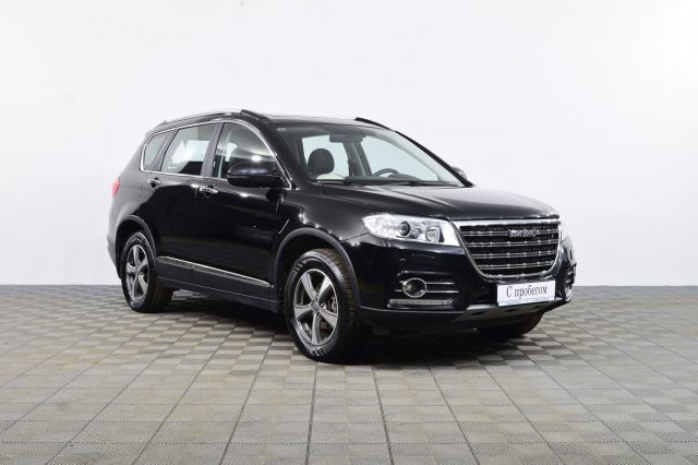 Haval H6 2019