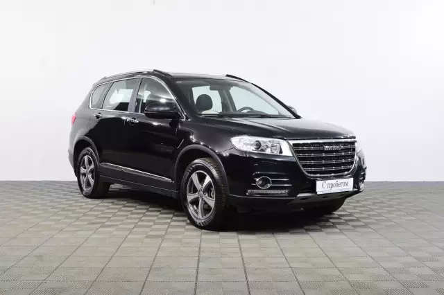 Haval H6 2019
