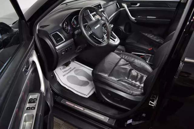 Haval H6 2019
