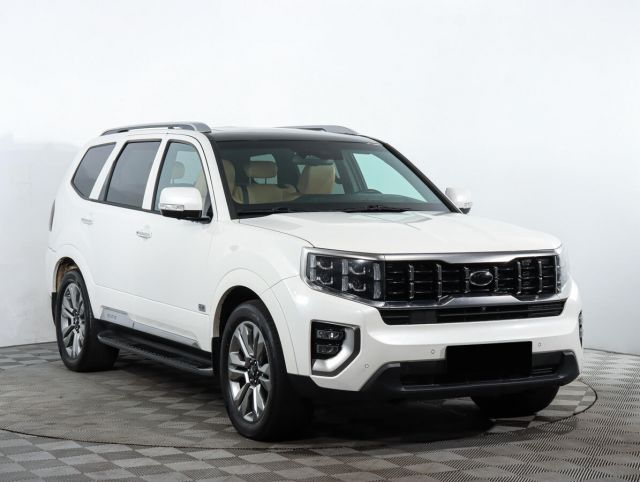 Kia Mohave 2020