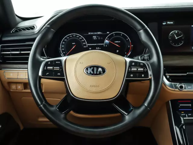 Kia Mohave 2020