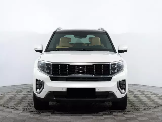 Kia Mohave 2020