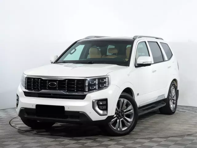 Kia Mohave 2020