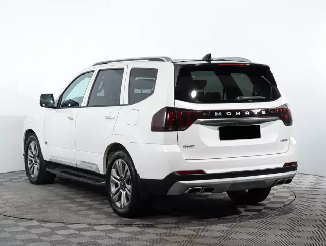 Kia Mohave 2020