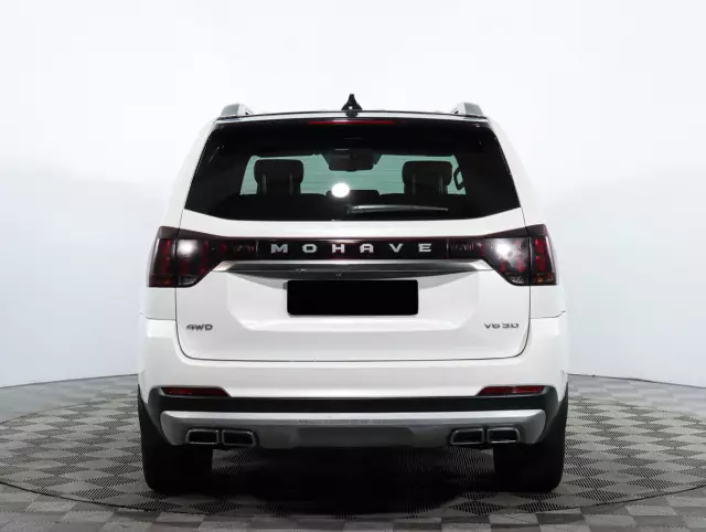 Kia Mohave 2020
