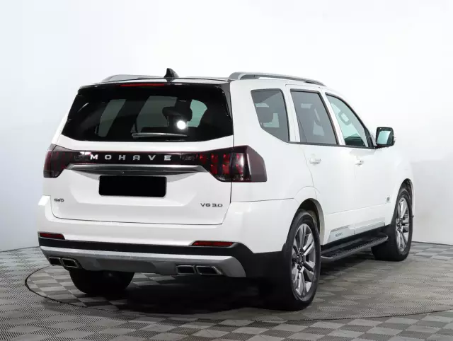 Kia Mohave 2020