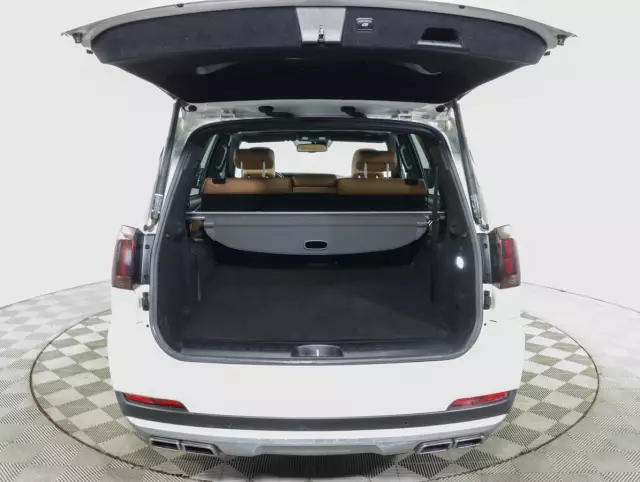 Kia Mohave 2020
