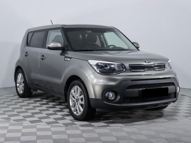 Kia Soul 2019