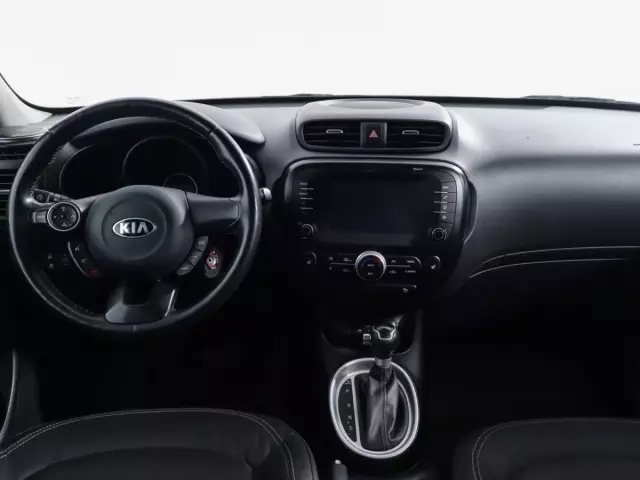 Kia Soul 2019