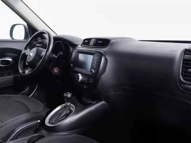 Kia Soul 2019