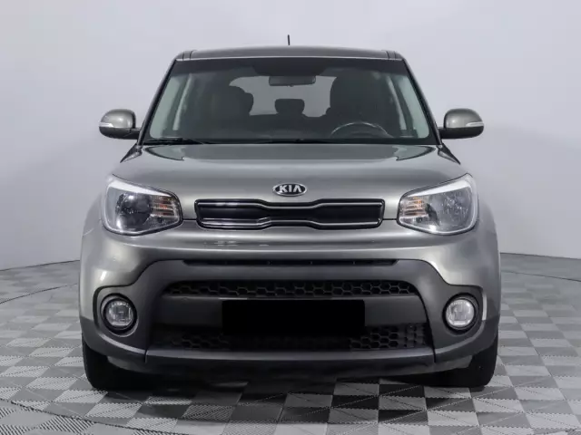 Kia Soul 2019