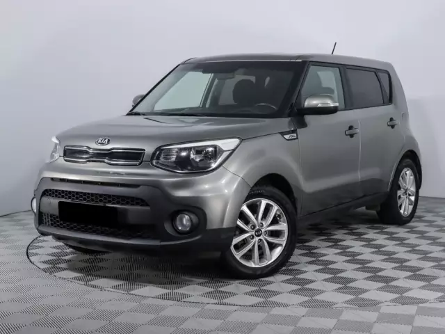 Kia Soul 2019