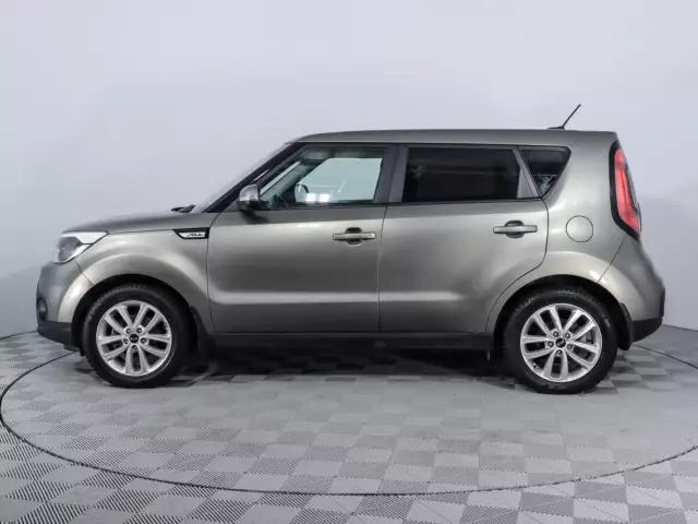 Kia Soul 2019