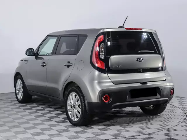 Kia Soul 2019