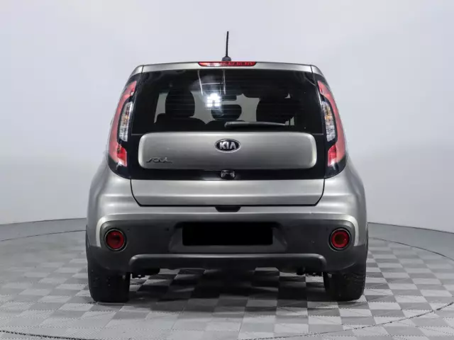 Kia Soul 2019