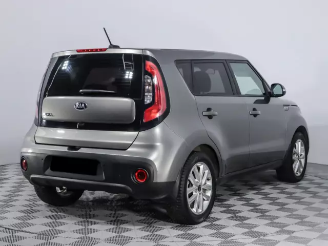 Kia Soul 2019