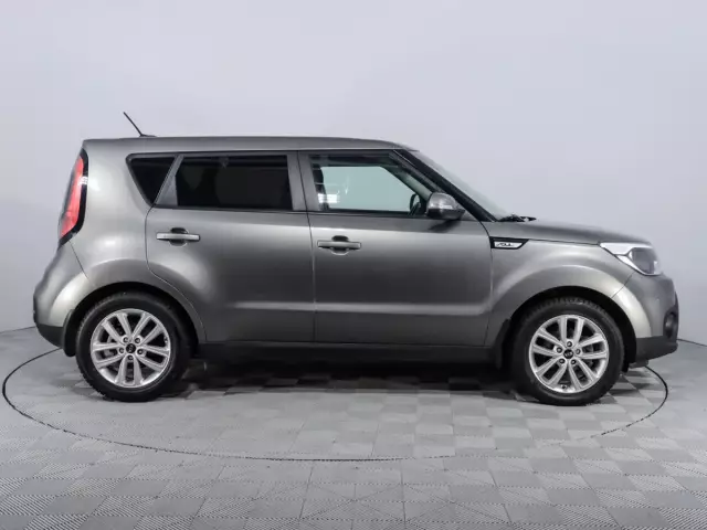 Kia Soul 2019