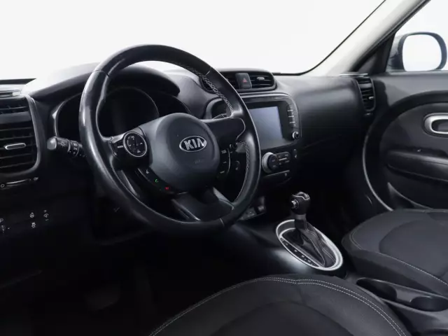 Kia Soul 2019