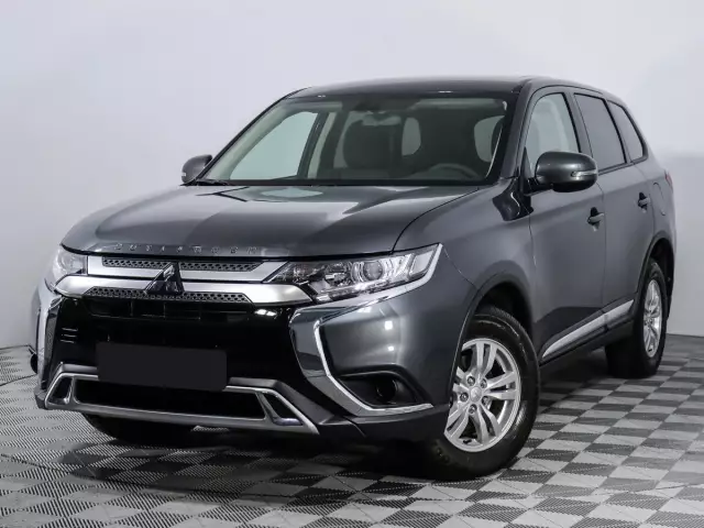 Mitsubishi Outlander 2021