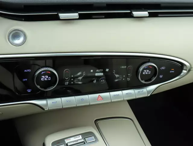 Genesis GV70 2021