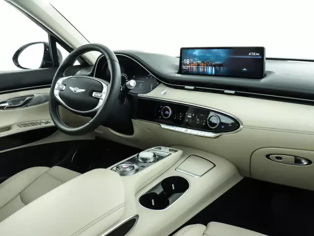 Genesis GV70 2021