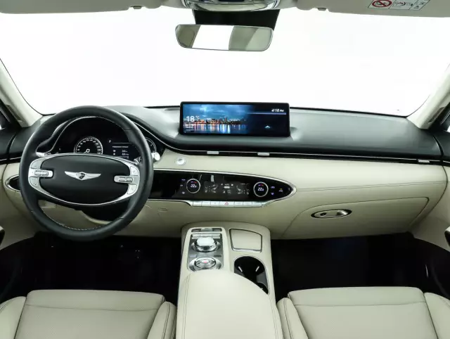 Genesis GV70 2021