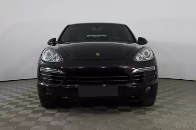 Porsche Cayenne 2012