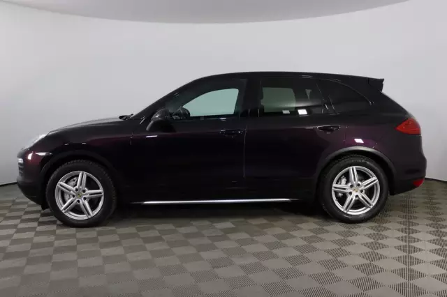 Porsche Cayenne 2012