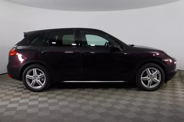 Porsche Cayenne 2012