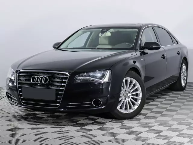 Audi A8 2011