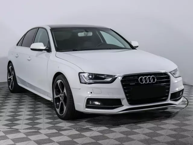 Audi A4 2014