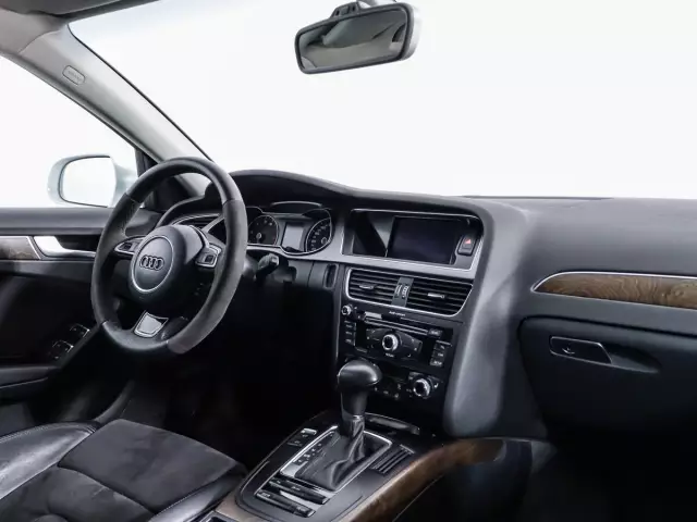 Audi A4 2014