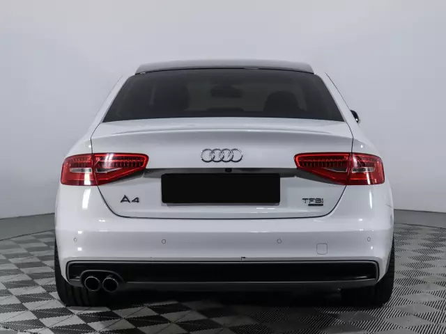 Audi A4 2014