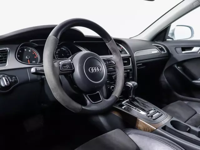 Audi A4 2014