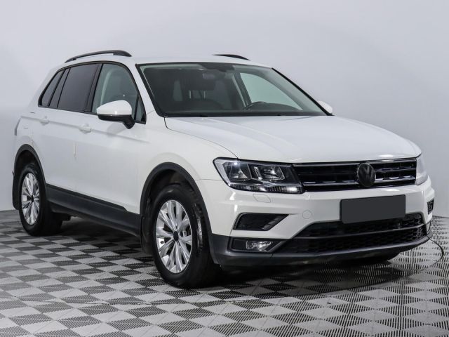Volkswagen Tiguan 2018