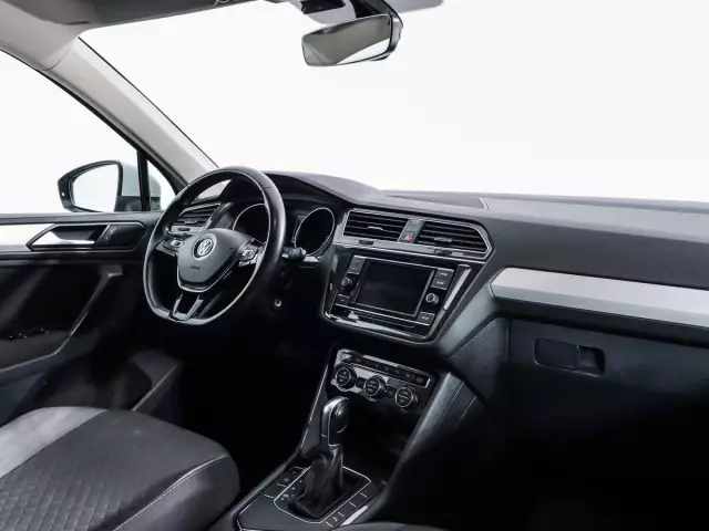 Volkswagen Tiguan 2018