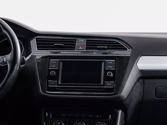 Volkswagen Tiguan 2018