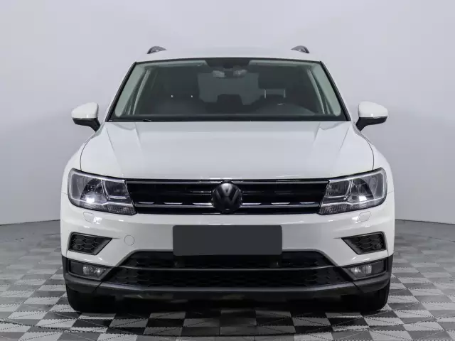 Volkswagen Tiguan 2018