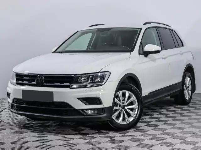 Volkswagen Tiguan 2018