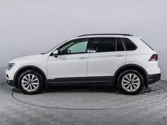 Volkswagen Tiguan 2018