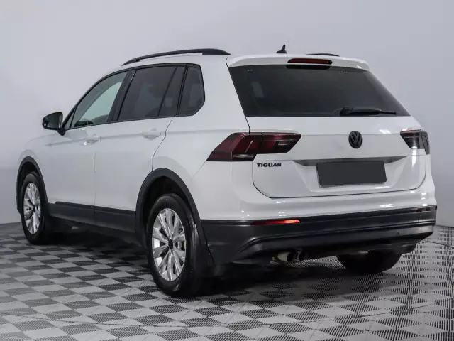 Volkswagen Tiguan 2018