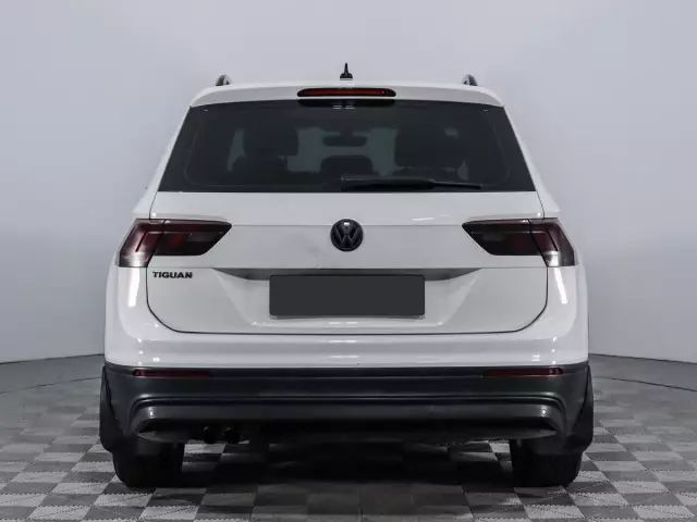 Volkswagen Tiguan 2018