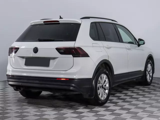 Volkswagen Tiguan 2018